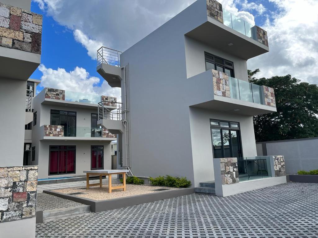 John House Studio No 7 Flic en Flac Exterior foto