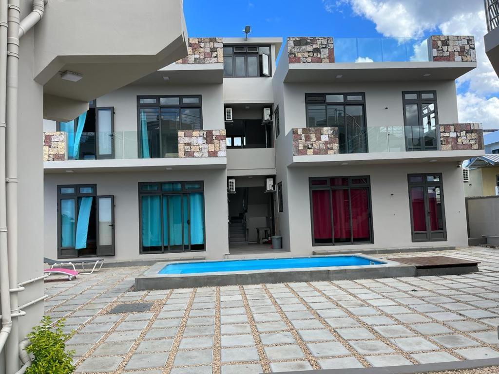 John House Studio No 7 Flic en Flac Exterior foto